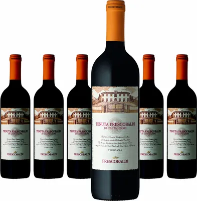 Produktbild von Tenuta Frescobaldi di Castiglioni Toscana IGT 2016 - Tenuta Castiglioni