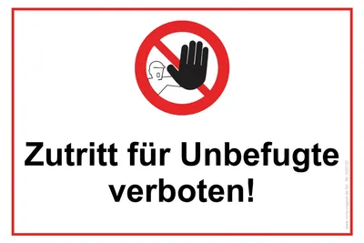 Produktbild von COROSIGN Warn- und Hinweissch. 280x190mm