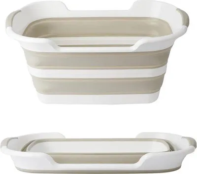 Image de Panier à linge (27 litres) - Pliable