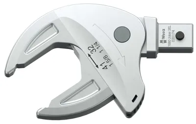 Produktbild von Wera 05020174001, 130 mm, Einstellbarer Schraubenschlüssel