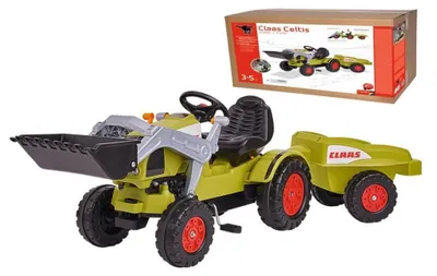Obrázek produktu pro Nakladač Claas Celtis + Tr.