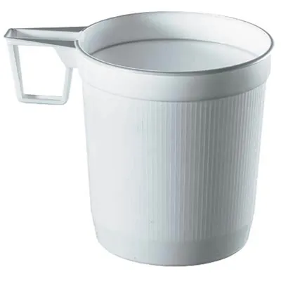 Immagine prodotto di 40 tazze da caffè, PS 0,25 l Ø 8 cm - 8,5 cm bianco