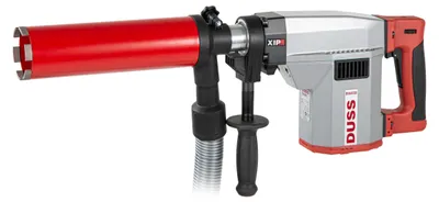 Produktbild von DUSS DIA303S Diamantbohrmaschine 3 Gänge 2000 Watt 250 mm Bohrdurchmesser