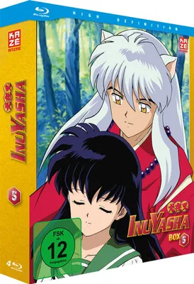 Produktbild von InuYasha