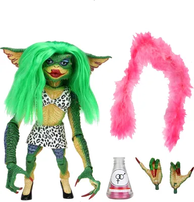 Immagine prodotto di Figura d'azione Gremlins: Greta (15 cm)