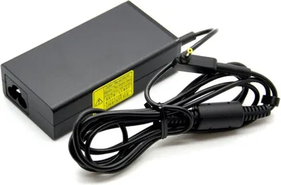Zdjęcie produktu dla Zasilacz sieciowy Acer 65 W / 3,42 A / 19 V / 1,1 x 3 x 7,7 mm
