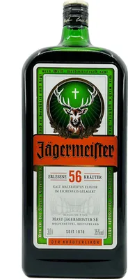 Immagine prodotto di Bottiglia Jägermeister XXXL - 3 litri 35%vol.