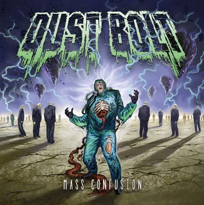 Produktbild von Mass Confusion
