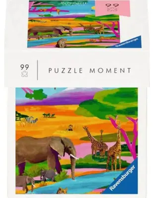Obrázok produktu pre Puzzle pre dospelých 99 dielikov - Tanzánia