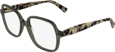 Produktbild von Longchamp LO2757 Transparent sage 53/16/140 Damen Brillen
