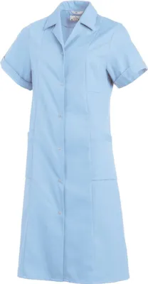 Produktbild von Leiber  Mantel Farbe hellblau Größe 40, 08/490/05