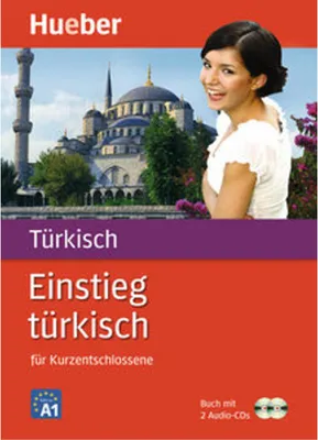 Obrázek produktu pro Einstieg türkisch. Paket: Buch + 2 Audio-CDs