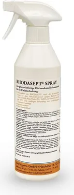 Produktbild von Rhodasept Spray 500 ml