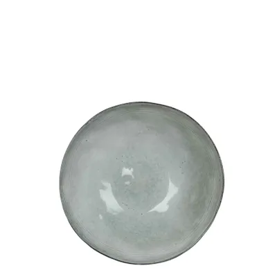 Produktbild von Mica Frühstücksteller Tabo grau, Ø 20,5 cm x 2 cm