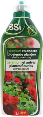 Immagine prodotto di Concime per gerani BSI - 1l
