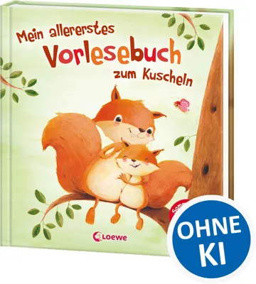 Produktbild von Mein allererstes Vorlesebuch zum Kuscheln