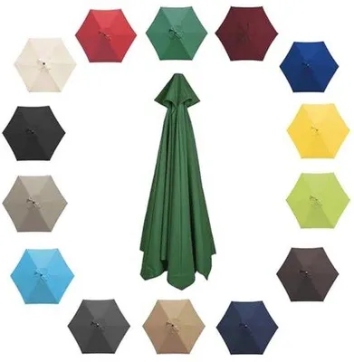 Produktbild von Famanu Parasol Cover UV-beständig und Wasserdicht - Diverse Farben
