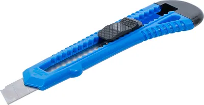 Produktbild von BGS 7980 Universalmesser, 18 mm Klinge
