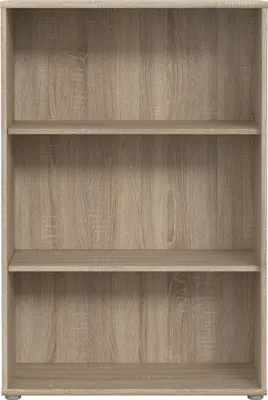 Produktbild von Regal >TEMPRA2< 2 Böden, in Sonoma Eiche Nachbildung - 73,7x111,1x34,8cm (BxHxT)