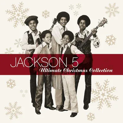Produktbild von Jackson 5,The-Jackson 5: Ultimate Christmas Collec