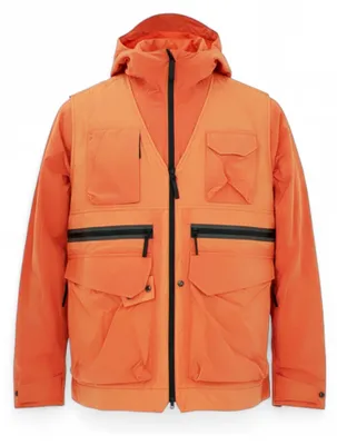 Produktbild von Jack Herren Jacke Wolfskin Urban Utility Outdoor Wind Übergangs Größe M