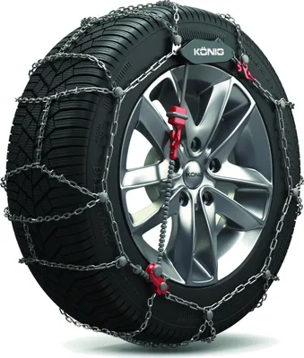 Immagine prodotto di Catene da neve König CL-10 100 215/70-14 195/80-15 215/70-15 225/65-15 235/60-15