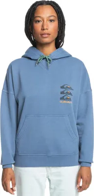 Produktbild von Quiksilver UNI OVERSIZED HOODIE Vintage Indigo L