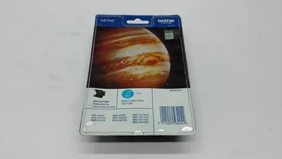 Immagine prodotto di Brother LC1240C - Ciano - originale - Tintenpatrone - per Brother DCP-J525, J725, J925, MFC-J430, J5910, J625, J6510, J6710, J6910, J825
