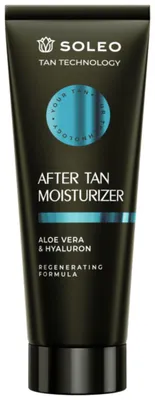 Image de Soleo Tan Technology After Tan Moisturizer After Sun Balm 200 ml