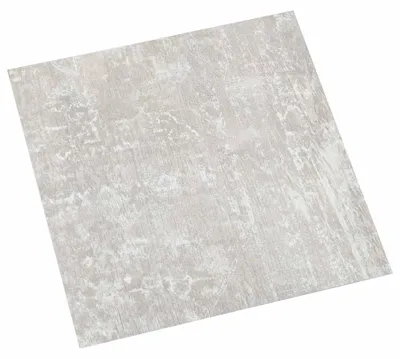 Image de vidaXL Lames de sol autocollantes 30,5 x 30,5 cm, 20 pièces, PVC gris clair