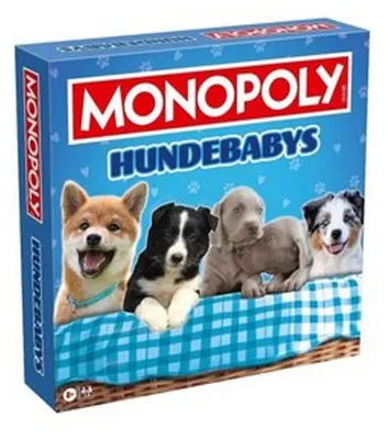 Obrázek produktu pro Monopoly: Štěňátka