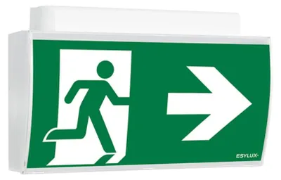 Produktbild von ESYLUX Notleuchte SLE/SLFEL#EN10061820