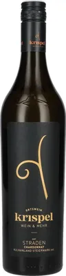 Produktbild von KRISPEL Chardonnay Straden Vulkanland Steiermark DAC 2023 13% Vol. 0,75l