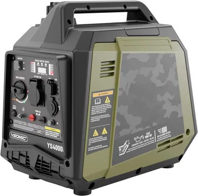 Produktbild von YSONIC YS4000i Inverter-Stromerzeuger 3300W | 3000W Dauerleistung | 230V, 2x USB, 12V DC
