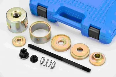 Image de Kit d'outils pour roulements silencieux de l'essieu arrière VW T5