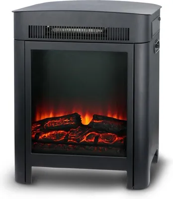 Immagine prodotto di caminetto elettrico alpina Luzern - con effetto fiamma realistico - 1800-2000 Watt