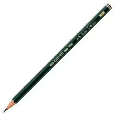 Produktbild von Faber-Castell 119010, F, Schwarz