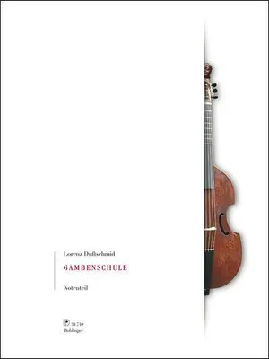 Produktbild von Gambenschule