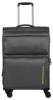 Immagine prodotto di Mandarina Duck Zephyr - Trolley a 4 ruote 67 cm (grafite)