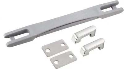 Produktbild von Famanu Gummistopfen 37 mm - Dunkelgrau - 20 Stück