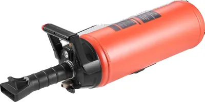 Produktbild von Reifenwulstsetter, Schnelles Aufpumpen, Ergonomisches Design, 9L