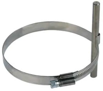 Produktbild von DEHN 200079, Grau, 10 cm, 49 g