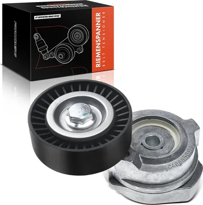 Immagine prodotto di Frankberg 1x Puleggia di tensione Tendicinghia per Chrysler PT Cruiser Cabriolet 2.4L 2004-2008