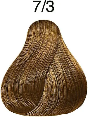 Produktbild von Wella Color Fresh 7/3 mittelblond gold