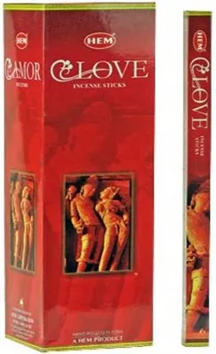 Produktbild von HEM Love Räucherstäbchen 8 Stück Natürlicher Duft