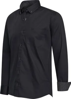 Produktbild von Cappuccino Italia Ancona Stretch  Schwarz - Große L