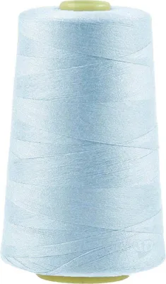 4572m Polyester Overlock Garn zartes flieder