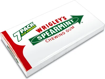 Produktbild von Wrigley‘s Klassiker 7x5er versch. Sorten