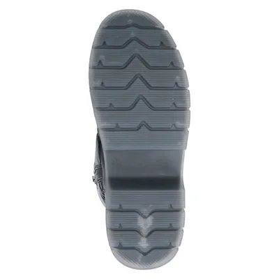Zdjęcie produktu dla Caprice damskie buty za kostkę pikowane metaliczny wygląd profilowana podeszwa 9-26232-29, rozmiar:36 EU, kolor:Czarny