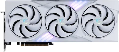 Produktbild von MSI GeForce RTX 5080 16G GAMING TRIO OC WHITE